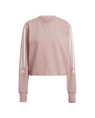 Bluza damska adidas Performance W TC SWT HD1729 Różowa - Sklep online Mastersport