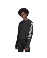 Bluza damska adidas Performance W TC SWTW TC SWT HD1730 Czarna - Sklep online Mastersport