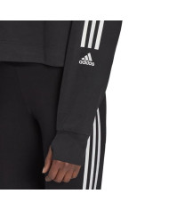 Bluza damska adidas Performance W TC SWTW TC SWT HD1730 Czarna - Sklep online Mastersport