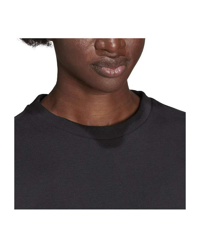 Bluza damska adidas Performance W TC SWTW TC SWT HD1730 Czarna - Sklep online Mastersport