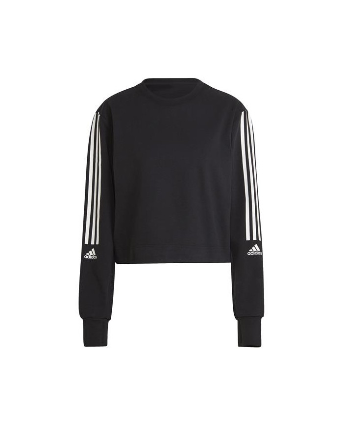 Bluza damska adidas Performance W TC SWTW TC SWT HD1730 Czarna - Sklep online Mastersport