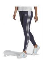 Spodnie damskie adidas Originals 3 STRIPES TIGHT HD2347 Fioletowe - Sklep online Mastersport