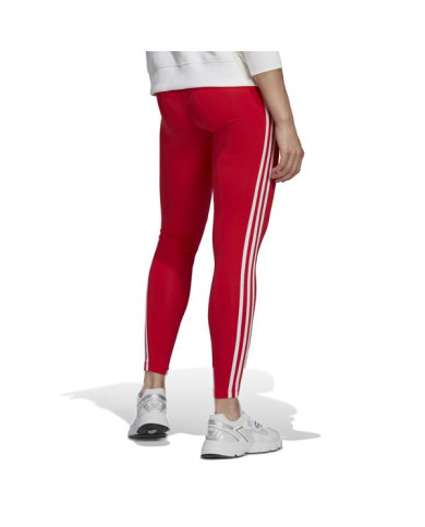 Spodnie damskie adidas Originals 3 STRIPES TIGHT HD2348 Czerwone - Sklep online Mastersport