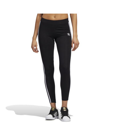 Spodnie damskie adidas Originals 3 STRIPES TIGHT HD2350 Czarne - Sklep online Mastersport