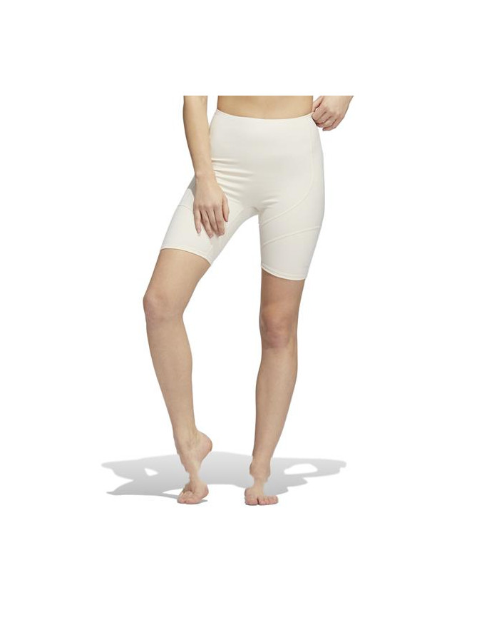 Szorty damskie adidas Performance YO 4E SHO TIG HD4483 Beżowe - Sklep online Mastersport