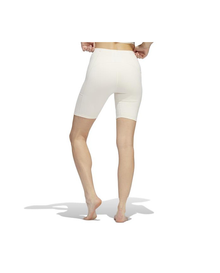 Szorty damskie adidas Performance YO 4E SHO TIG HD4483 Beżowe - Sklep online Mastersport