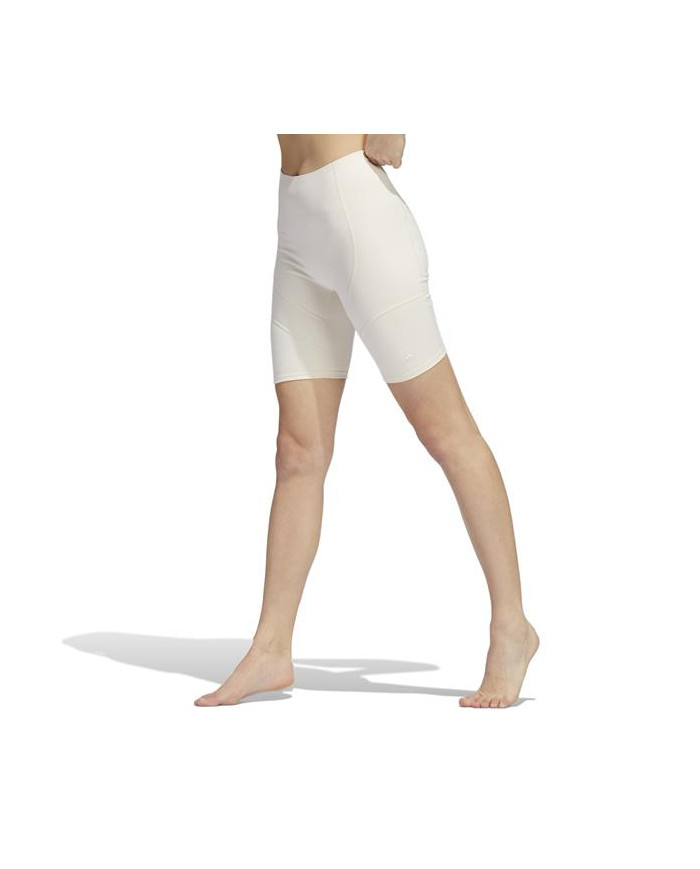 Szorty damskie adidas Performance YO 4E SHO TIG HD4483 Beżowe - Sklep online Mastersport