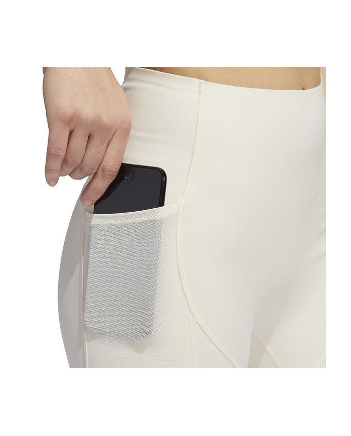 Szorty damskie adidas Performance YO 4E SHO TIG HD4483 Beżowe - Sklep online Mastersport