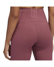 Spodnie damskie adidas Performance YO 4E 78 TIG HD4485 Czerwone - Sklep online Mastersport