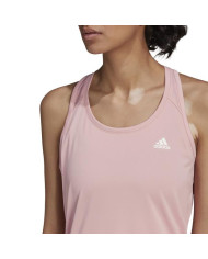 Koszulka damska adidas Performance W 3S TK HD9371 Różowa - Sklep online Mastersport