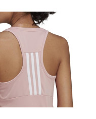 Koszulka damska adidas Performance W 3S TK HD9371 Różowa - Sklep online Mastersport