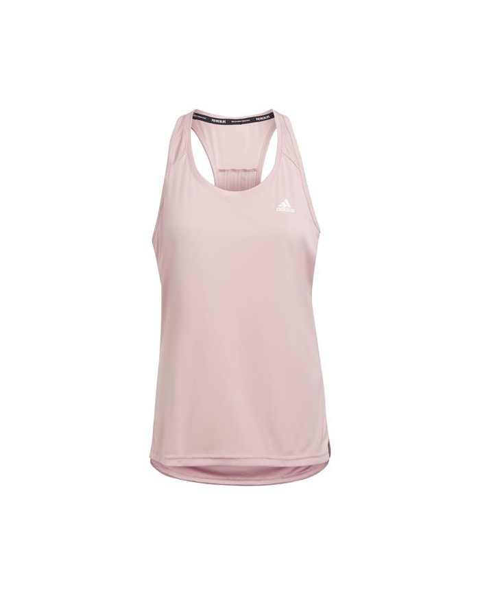 Koszulka damska adidas Performance W 3S TK HD9371 Różowa - Sklep online Mastersport