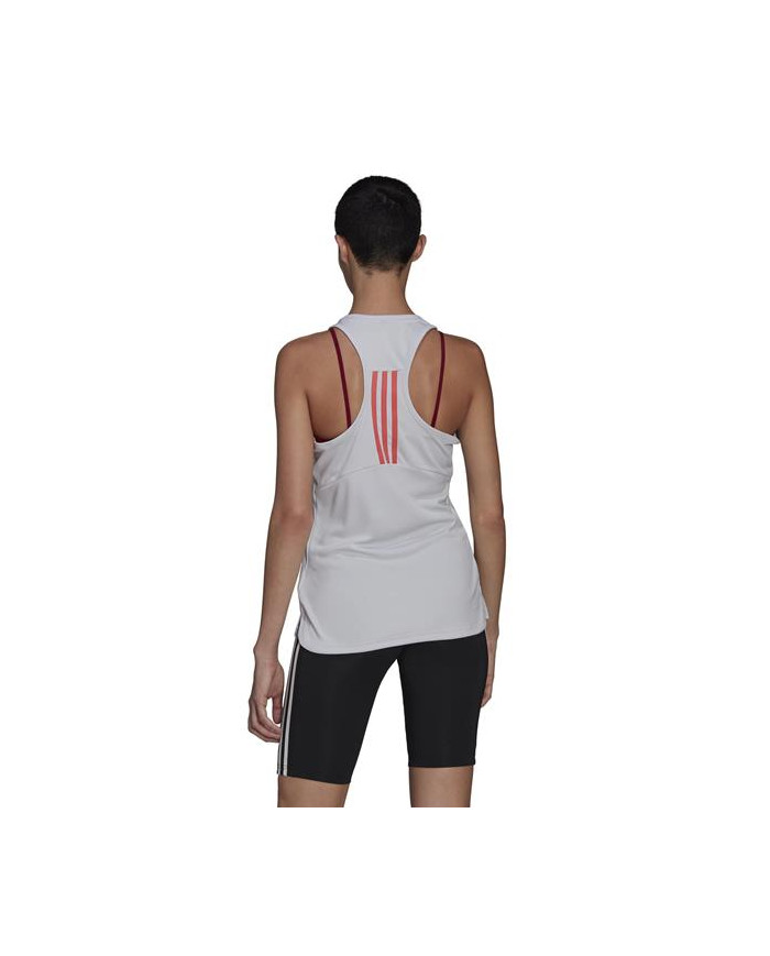 Koszulka damska adidas Performance W 3S TK HD9372 Szara - Sklep online Mastersport