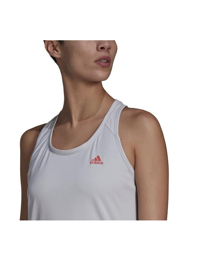 Koszulka damska adidas Performance W 3S TK HD9372 Szara - Sklep online Mastersport