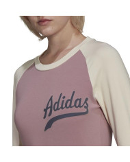 Sukienka damska adidas Originals DRESS HD9786 Różowa - Sklep online Mastersport
