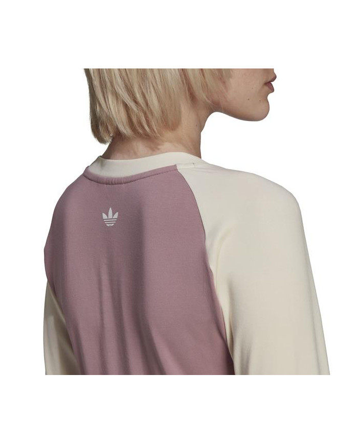 Sukienka damska adidas Originals DRESS HD9786 Różowa - Sklep online Mastersport