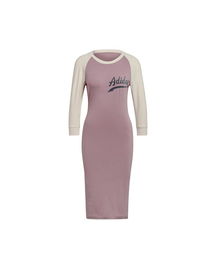 Sukienka damska adidas Originals DRESS HD9786 Różowa - Sklep online Mastersport