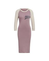 Sukienka damska adidas Originals DRESS HD9786 Różowa - Sklep online Mastersport