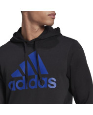 Dres męski adidas Performance M BL FT HD TS HE1835 Czarny - Sklep online Mastersport