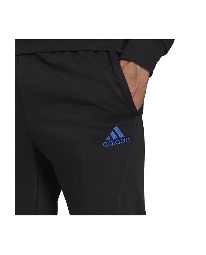 Dres męski adidas Performance M BL FT HD TS HE1835 Czarny - Sklep online Mastersport