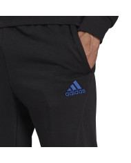 Dres męski adidas Performance M BL FT HD TS HE1835 Czarny - Sklep online Mastersport