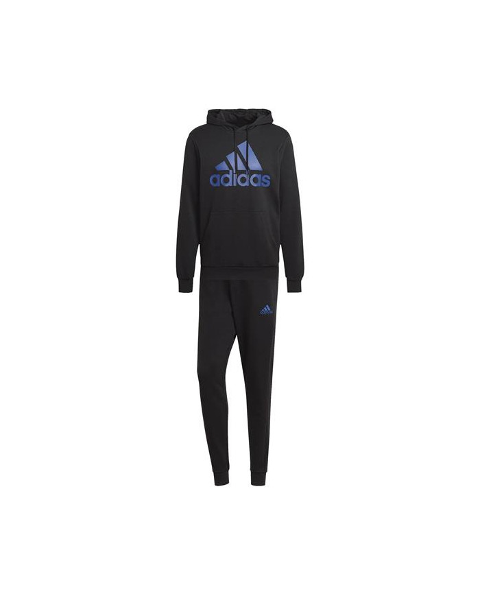 Dres męski adidas Performance M BL FT HD TS HE1835 Czarny - Sklep online Mastersport