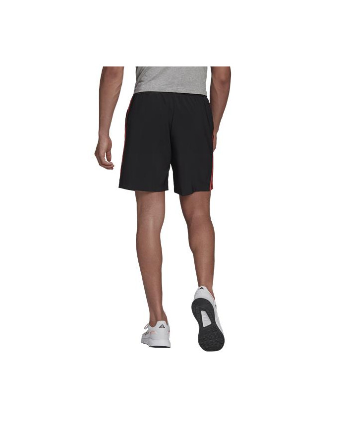 Szorty męskie adidas Performance M 3S CHELSEA HE4431 Czarne - Sklep online Mastersport