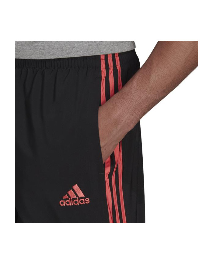 Szorty męskie adidas Performance M 3S CHELSEA HE4431 Czarne - Sklep online Mastersport