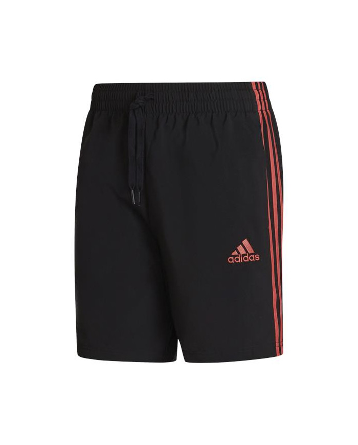 Szorty męskie adidas Performance M 3S CHELSEA HE4431 Czarne - Sklep online Mastersport