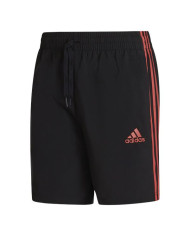 Szorty męskie adidas Performance M 3S CHELSEA HE4431 Czarne - Sklep online Mastersport