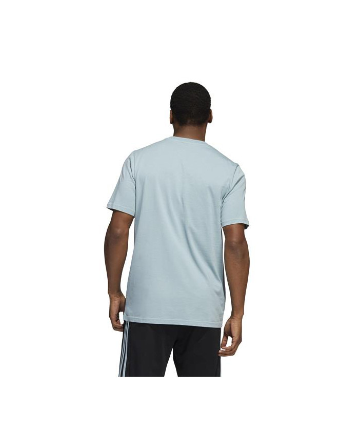 Koszulka męska adidas Performance M ART BOS G T HE4824 Niebieska - Sklep online Mastersport