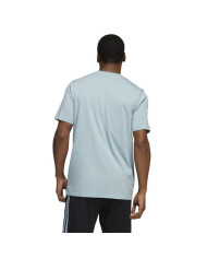 Koszulka męska adidas Performance M ART BOS G T HE4824 Niebieska - Sklep online Mastersport