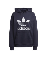 Bluza damska adidas Originals TRF HOODIE HE6951 Niebieska - Sklep online Mastersport