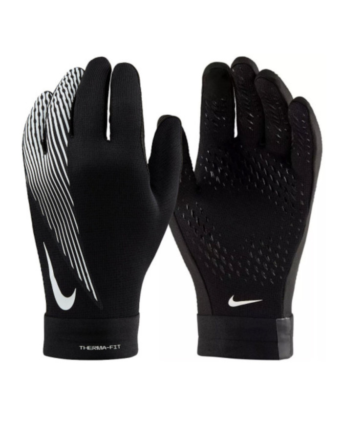 Rękawiczki Nike THERMA FIT ACADEMY HF0546011 Czarne - Sklep online Mastersport