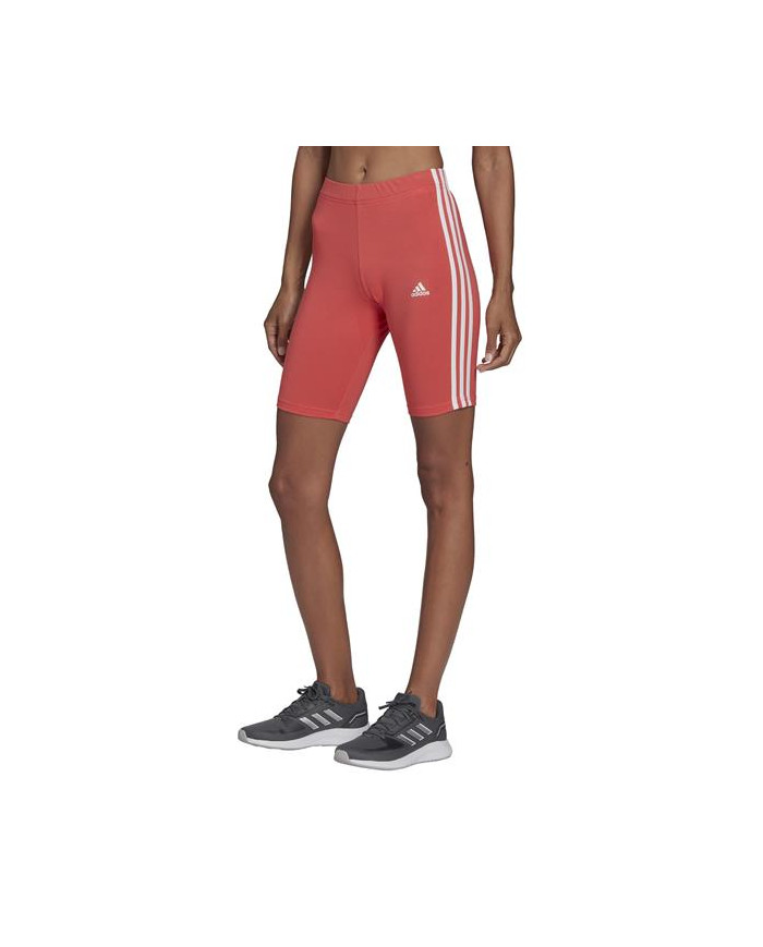 Szorty męskie adidas Performance W 3S BK SHO HF1862 Różowe - Sklep online Mastersport