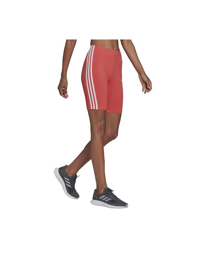 Szorty męskie adidas Performance W 3S BK SHO HF1862 Różowe - Sklep online Mastersport