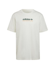 Koszulka męska adidas Originals ADV MTN SPR TEE HF4773 Biała - Sklep online Mastersport
