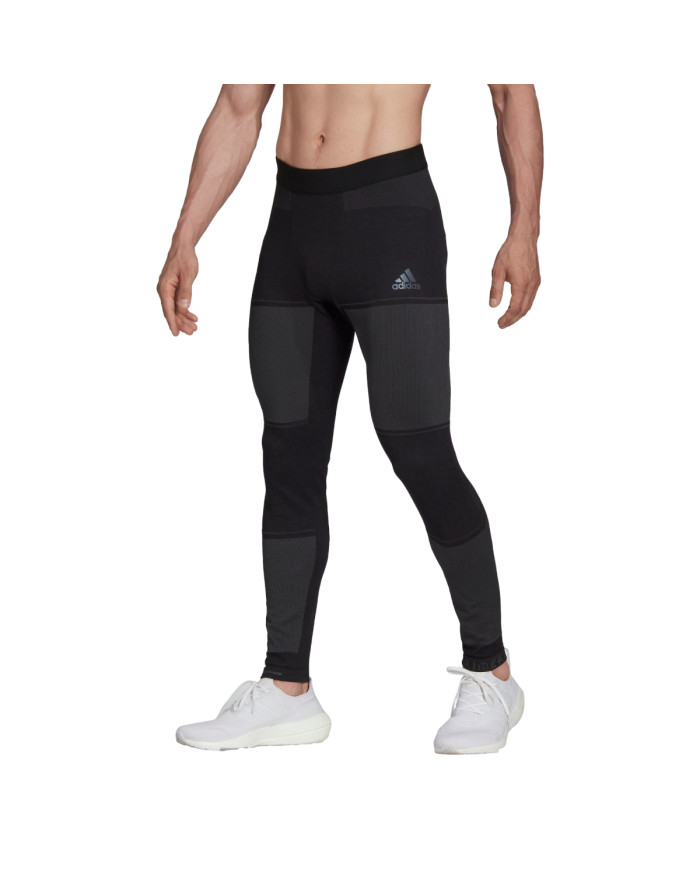 Spodnie męskie adidas Performance X-CITY TIGHT HF6387 Czarne - Sklep online Mastersport