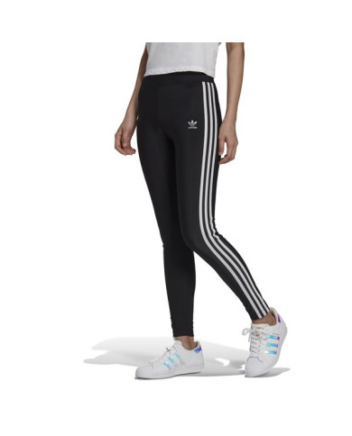 Spodnie damskie adidas Originals TIGHTS HF7536 Czarne - Sklep online Mastersport