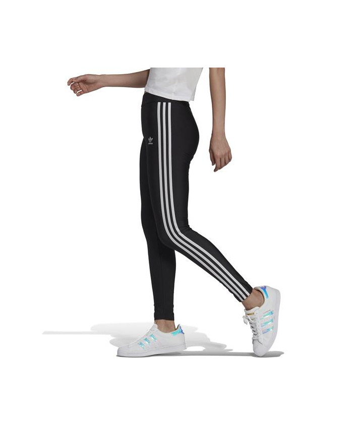 Spodnie damskie adidas Originals TIGHTS HF7536 Czarne - Sklep online Mastersport