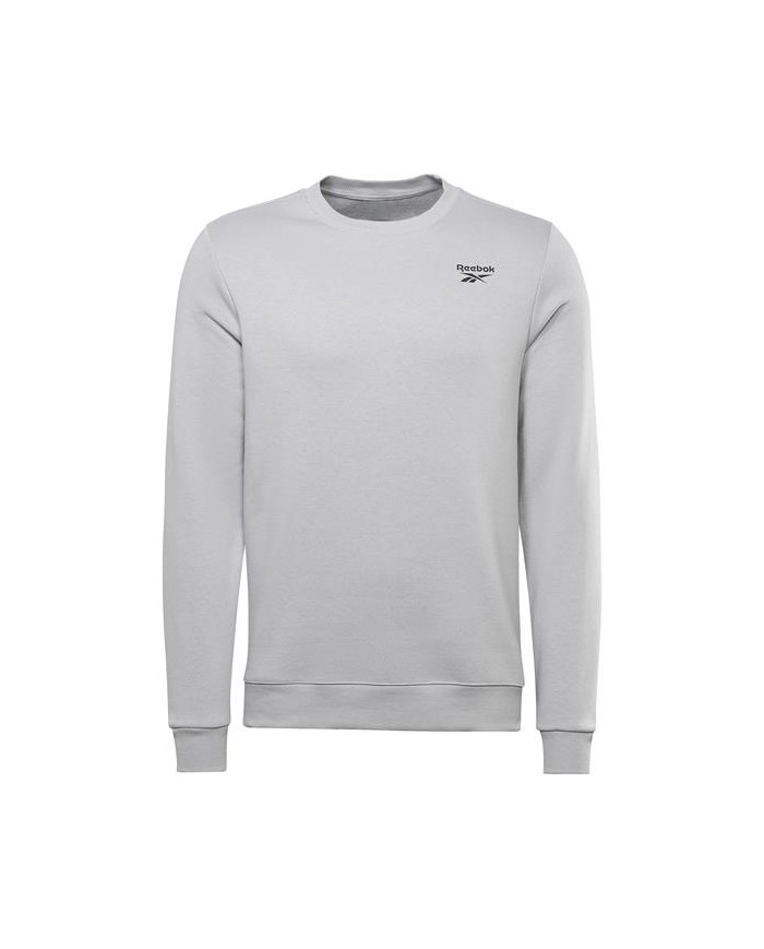 Bluza męska Reebok RI LEFT CHEST LOGO HG4446 Szara - Sklep online Mastersport