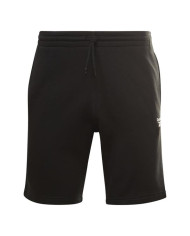 Szorty męskie Reebok RI LEFT LEG LOGO SH HG4453 Czarne - Sklep online Mastersport