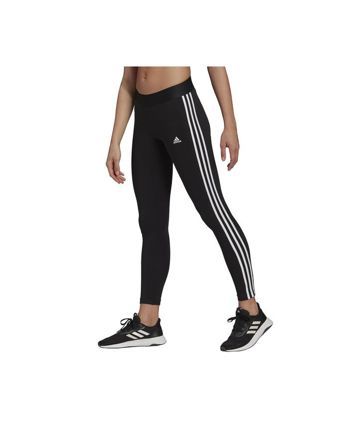 Spodnie damskie adidas Performance W 3S 78 LEG HG5879 Czarne - Sklep online Mastersport