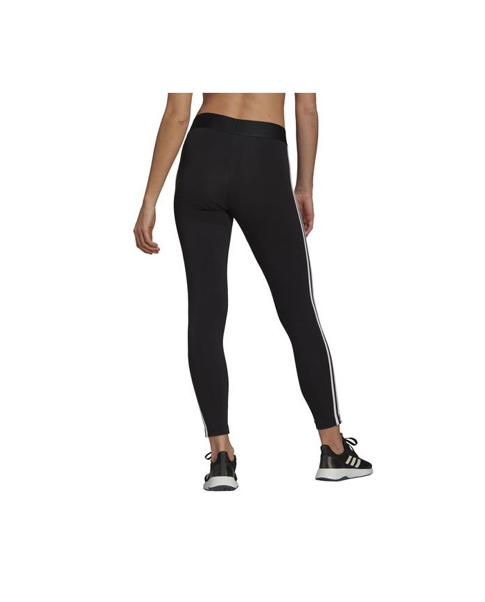 Spodnie damskie adidas Performance W 3S 78 LEG HG5879 Czarne - Sklep online Mastersport