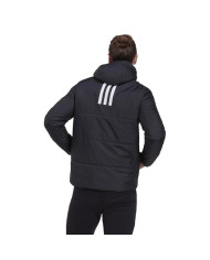 Kurtka męska adidas Performance BSC HOOD INS J HG6276 Czarna - Sklep online Mastersport