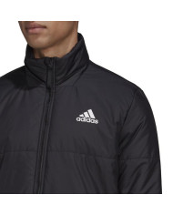 Kurtka męska adidas Performance BSC 3S INS JKT HG8758 Czarna - Sklep online Mastersport