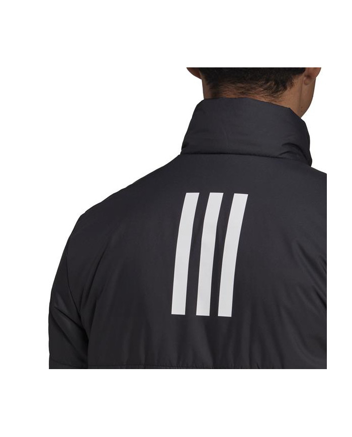 Kurtka męska adidas Performance BSC 3S INS JKT HG8758 Czarna - Sklep online Mastersport