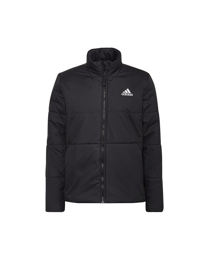 Kurtka męska adidas Performance BSC 3S INS JKT HG8758 Czarna - Sklep online Mastersport