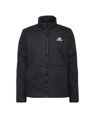 Kurtka męska adidas Performance BSC 3S INS JKT HG8758 Czarna - Sklep online Mastersport