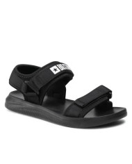 Klapki męskie Big Star BIG MAG HH174842 Czarne - Sklep online Mastersport